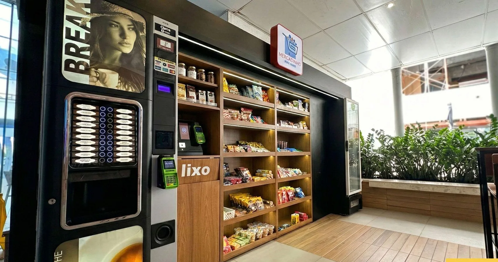 Operação WD Quick Shop — TV Bahia